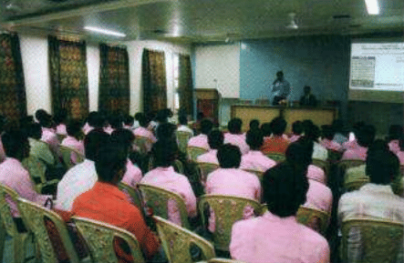 SVERI, College of Engineering Pandharpur Labs and Library photo 1